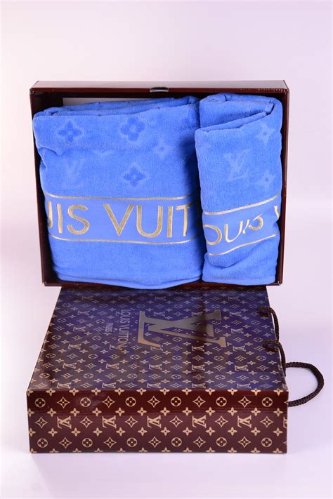 cheap louis vuitton towel|louis vuitton towels price.